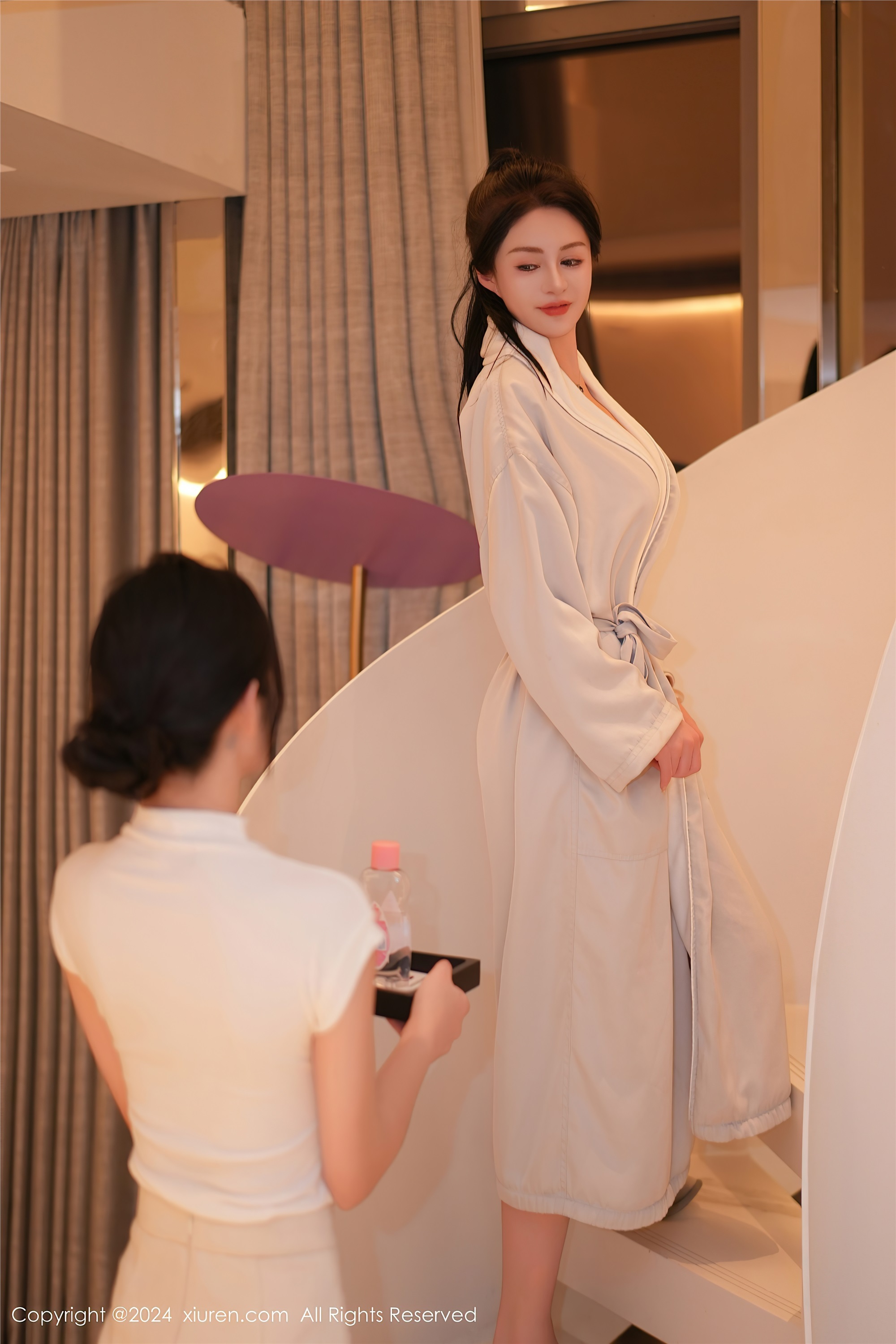 Xiuren秀人网 2024.04.07 NO.8350 模特合集